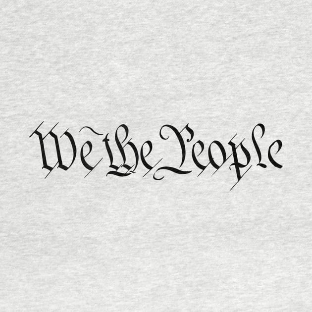 We the People by DarkwingDave